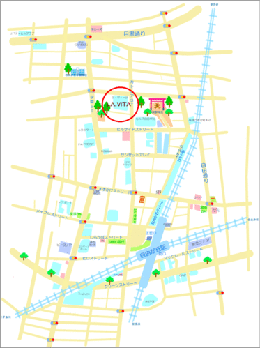 ★日本東京★ 自由之丘的美景❤小義大利 LA VITA❤