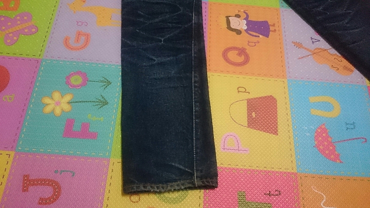 (養成) SAMURAI JEANS & TAKE5 15週年 聯名褲