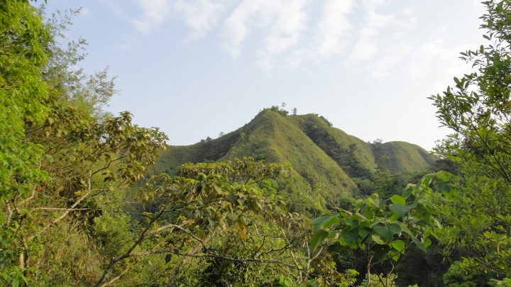 「神鵝瞎旅」霧峰山南山北走一回 之北段 下集[發現桐林村之美]