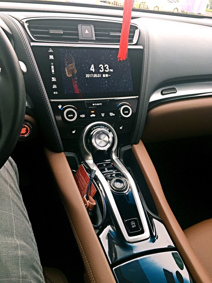 [海外中國]Acura CDX SUV 不專業開箱文