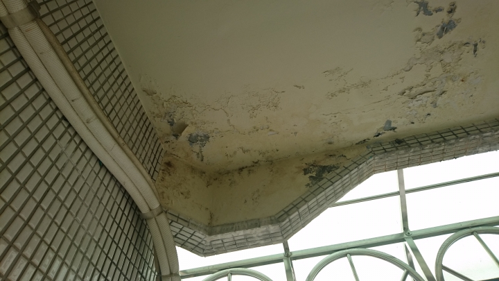 屋簷牆壁漏水處理方式建議