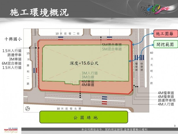 竹縣第1座百貨商場 竹北停8BOT案6月將開工