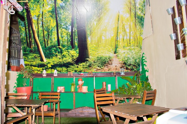 高雄美式餐廳︱阿肯瑟美式餐廳大順星巴克後方的道地美國南方料理Arkansas Diner