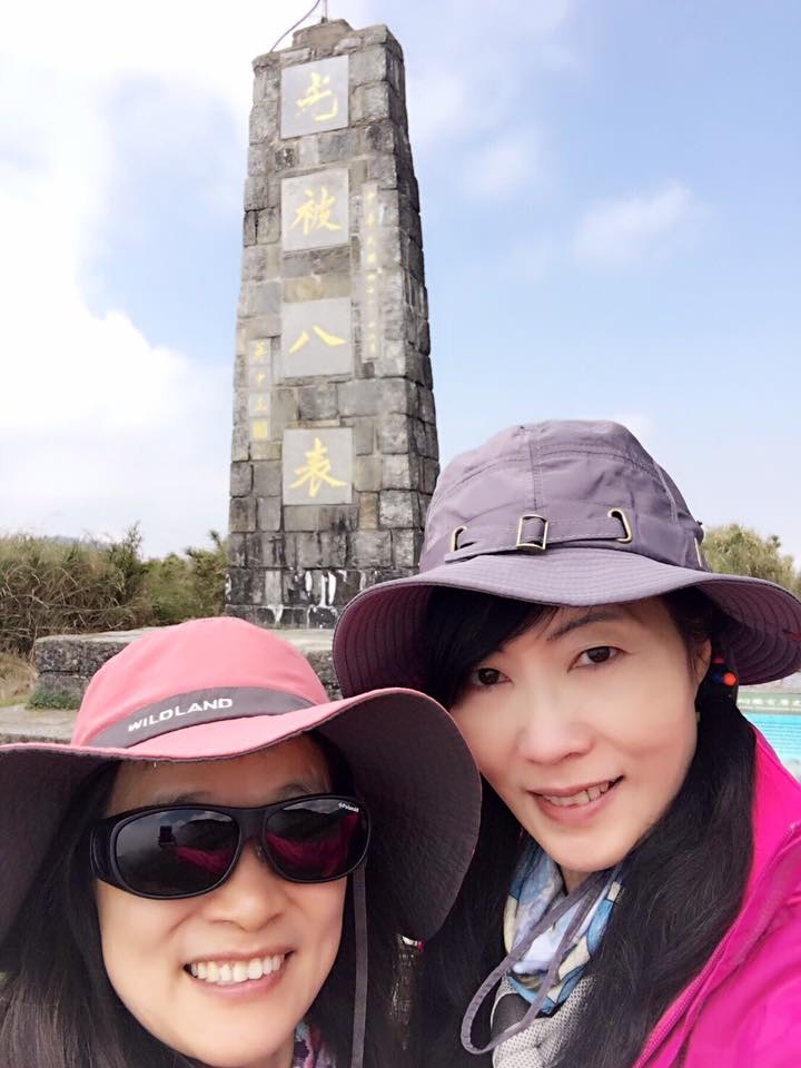 1060508 單攻奇萊南峰