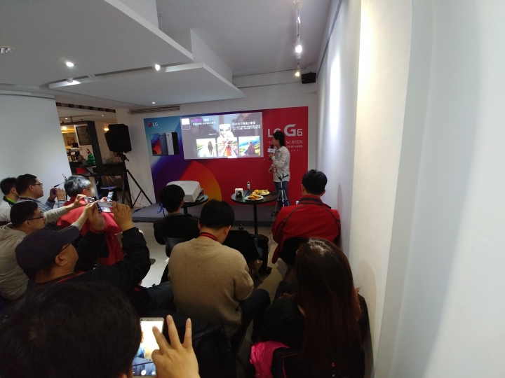 不容小看的LG  G6 體驗 CSK不專業分享