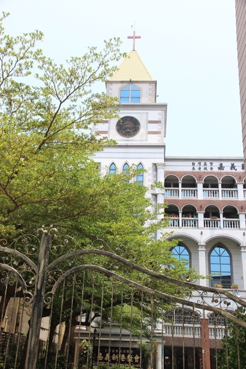 從新港到北港，騎單車BIKE媽祖(新港篇)