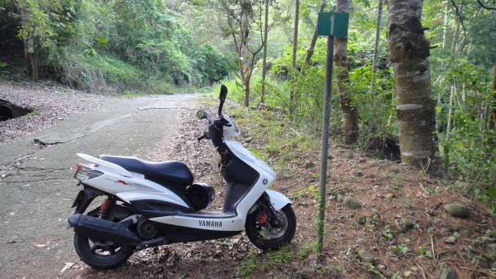 「神鵝瞎旅」霧峰山南山北走一回 之北段 下集[發現桐林村之美]