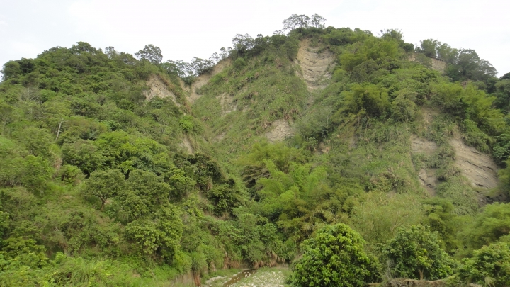 「神鵝瞎旅」霧峰山南山北走一回 之北段 下集[發現桐林村之美]