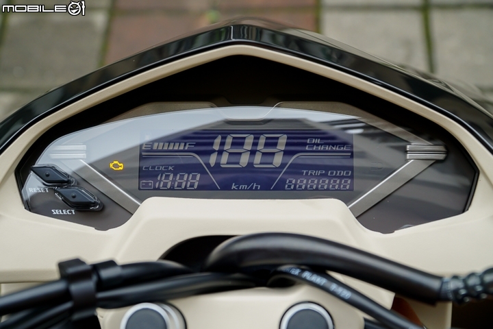 帥氣有型不設限 YAMAHA Limi 115 豪華版試駕
