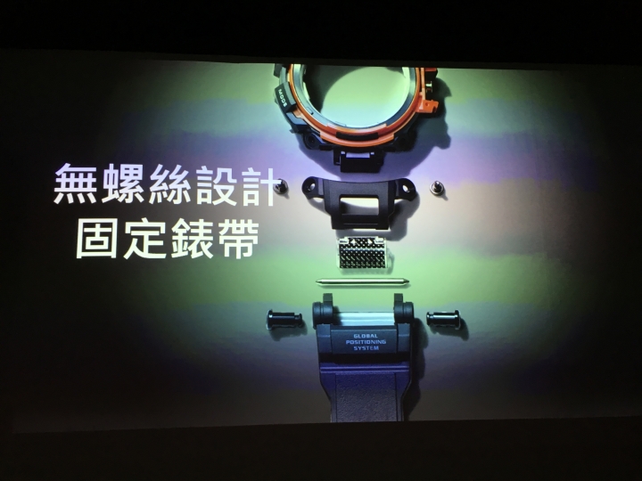 [心得] CASIO G-SHOCK GRAVITYMASTER GPW-2000 探祕體驗會心得