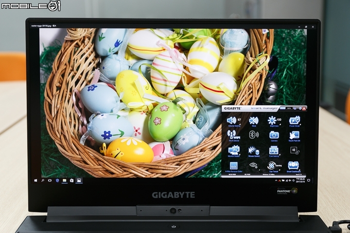 薄型與效能並進的實現 GIGABYTE Aero 15 評測！