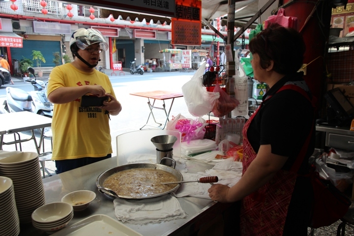 從新港到北港，騎單車BIKE媽祖(新港篇)