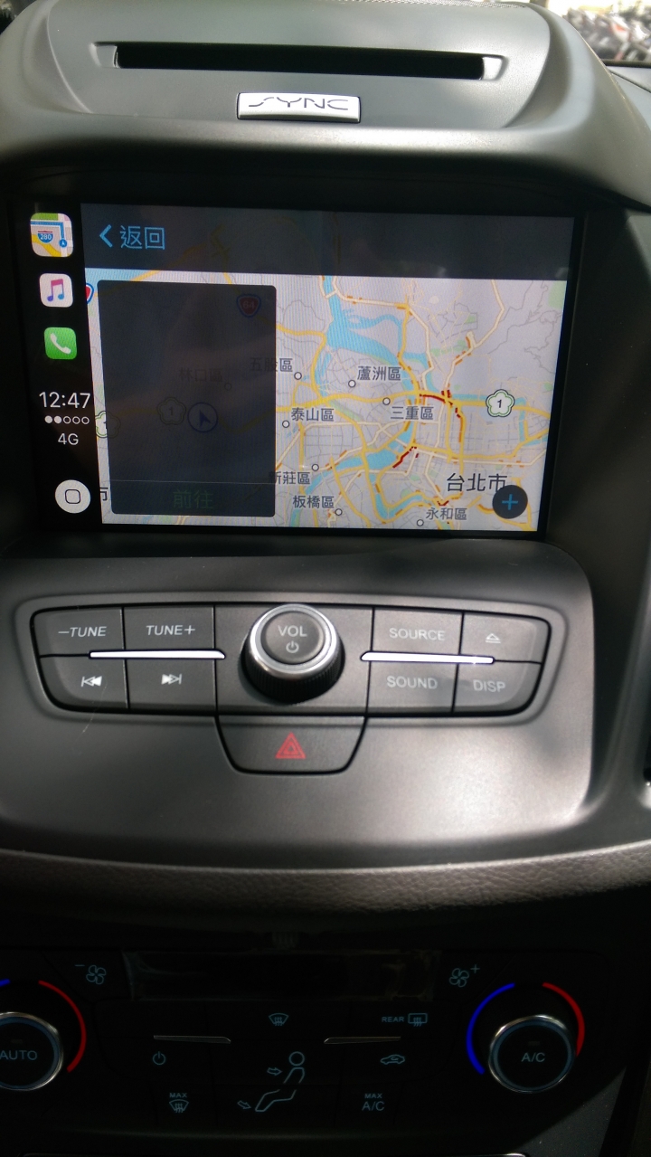 KUGA 4T 開箱