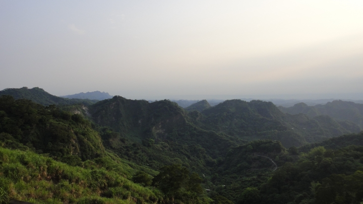 「神鵝瞎旅」霧峰山南山北走一回 之北段 下集[發現桐林村之美]