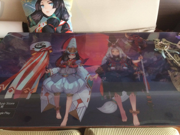 《陰陽師》櫻花美食祭活動店鋪體驗心得