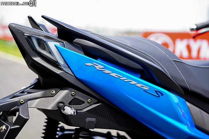 操控加速大躍進 KYMCO RACING S 150 noodoe 賽道試駕