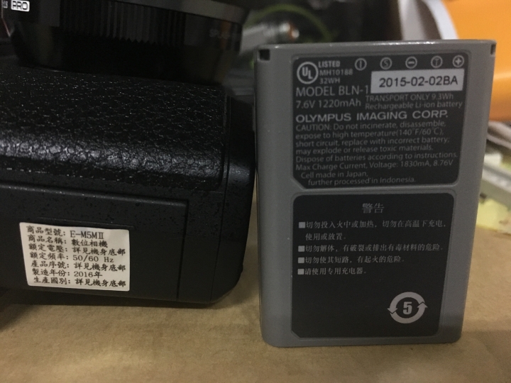 E-M5 II 新機快門數48.這樣正常嗎?