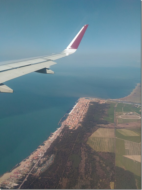 【卡塔爾航空】是苦也是甜 - 飛歐洲體驗 Qatar Airways