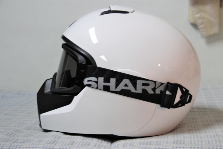 [不專業開箱] 素白 Shark Vancore 入手分享