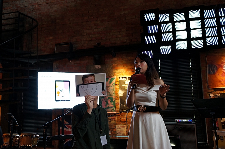 [體驗會心得分享]Samsung Galaxy Tab S3 撼動想像體驗會