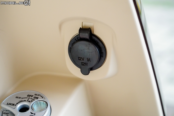 帥氣有型不設限 YAMAHA Limi 115 豪華版試駕