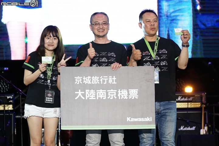 康康-康晋榮助陣！2017 台崎重車 Kawasaki 崎跡時代 高雄重車大會