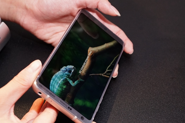 (體驗會分享）LG G6 一手掌握的大視界