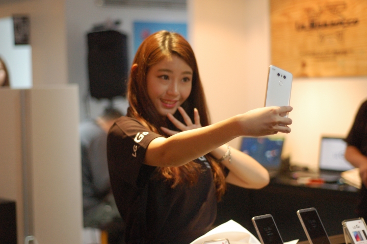 LG G6新機上市體驗會-分享篇