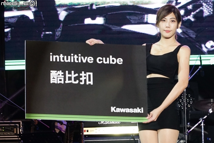 康康-康晋榮助陣！2017 台崎重車 Kawasaki 崎跡時代 高雄重車大會