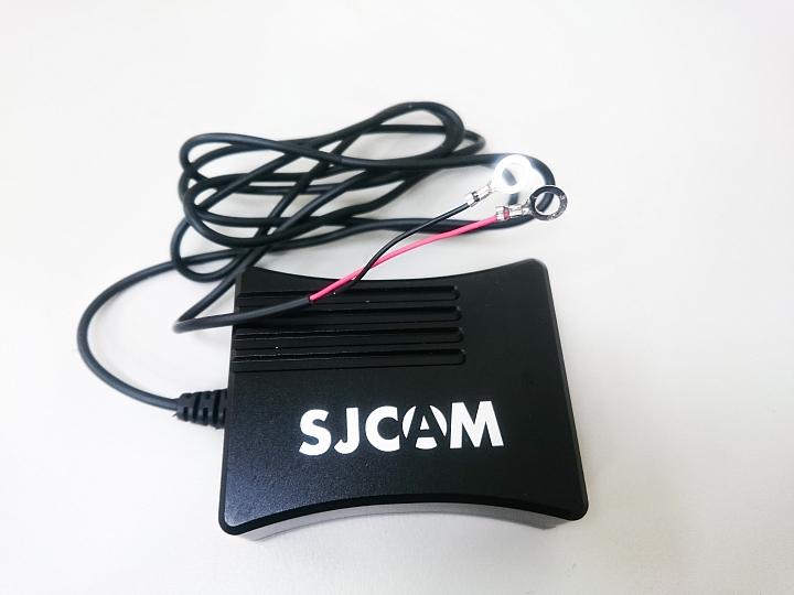 [開箱] SJCAM 充電小U & SJCAM SJ5000開箱