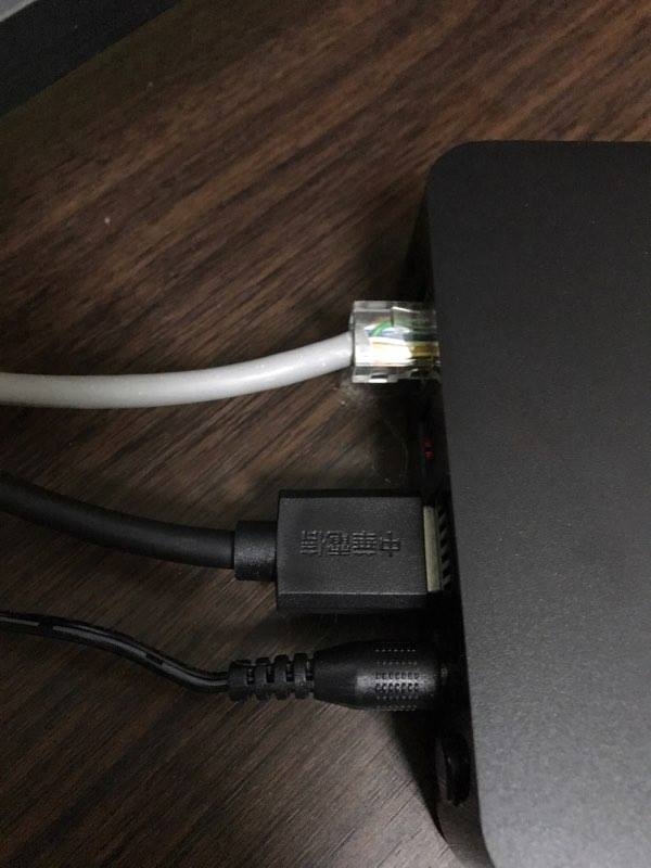 TECO 55U1TRE 收看MOD畫質極差問題