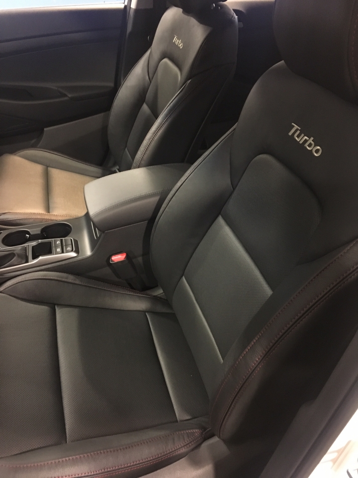 這次不會再錯過Tucson 1.6 turbo賞車+下訂