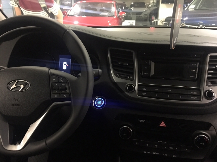 這次不會再錯過Tucson 1.6 turbo賞車+下訂