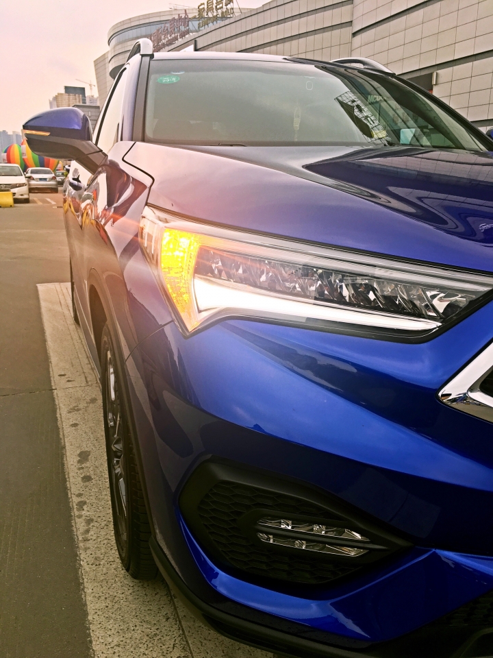 [海外中國]Acura CDX SUV 不專業開箱文