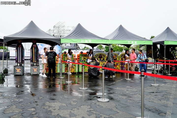 康康-康晋榮助陣！2017 台崎重車 Kawasaki 崎跡時代 高雄重車大會