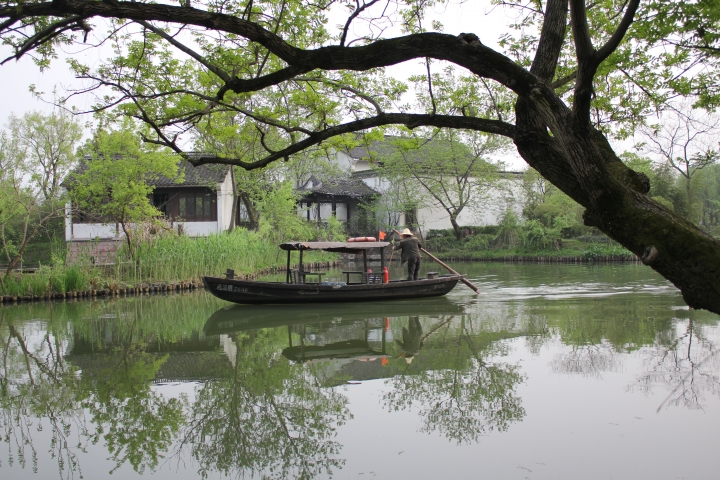 分享內地風景之三（清明出遊被撞）