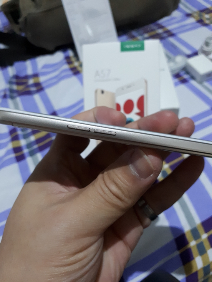 自拍 美不可擋~OPPO A57體驗心得