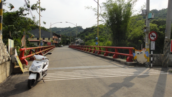 「神鵝瞎旅」霧峰山南山北走一回 之北段 下集[發現桐林村之美]