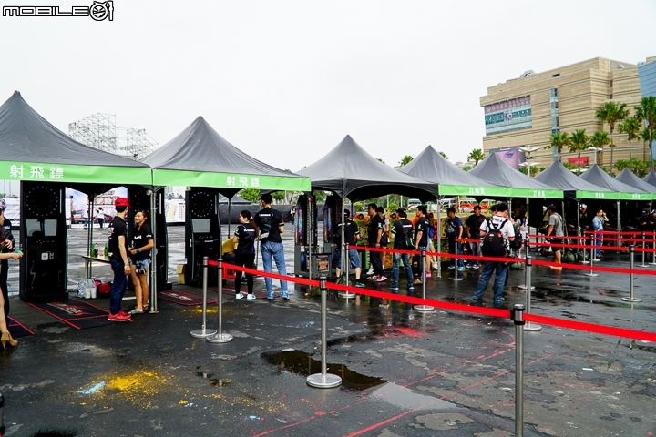 康康-康晋榮助陣！2017 台崎重車 Kawasaki 崎跡時代 高雄重車大會