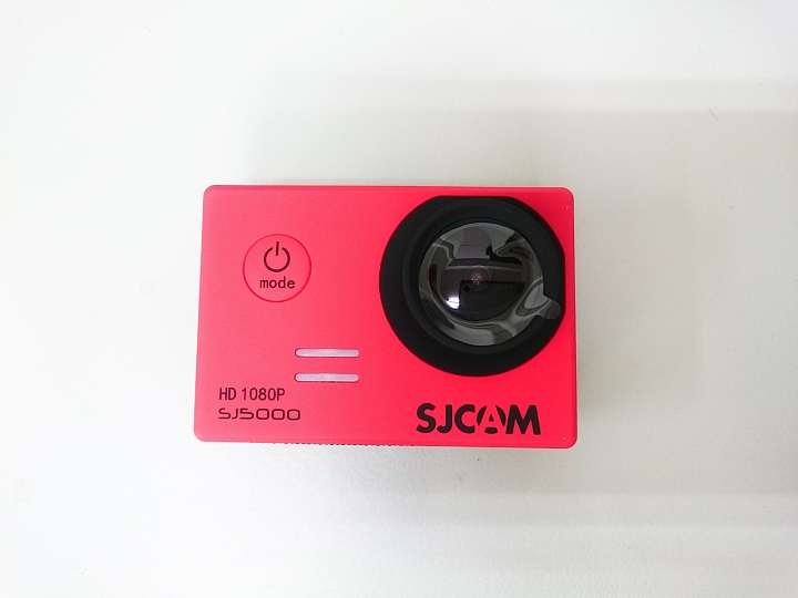 [開箱] SJCAM 充電小U & SJCAM SJ5000開箱