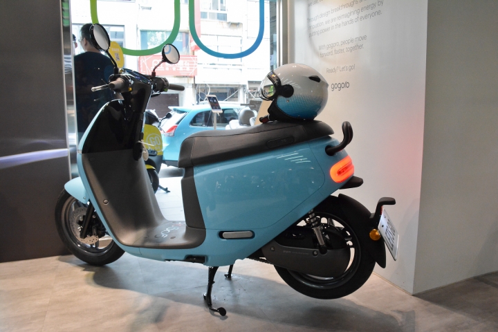 [台南場] GOGORO 2 試乘