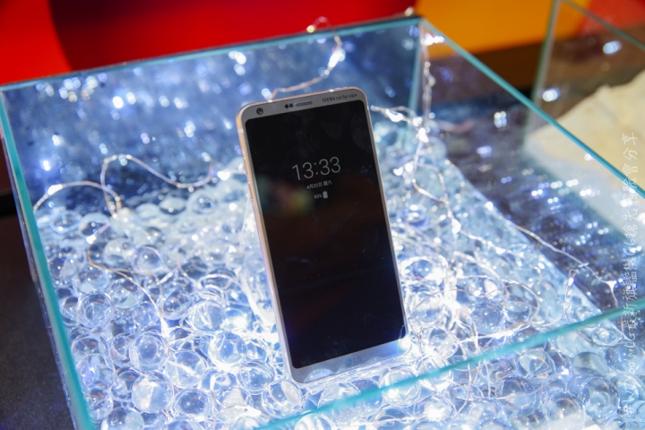 最強大手機 不容小看 LG G6搶先體驗會分享