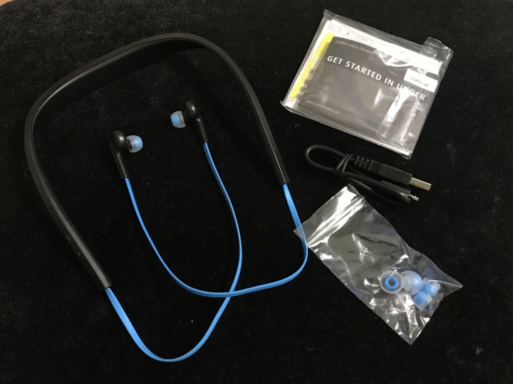 [開箱] Jabra Halo Smart 頸掛式藍牙耳機