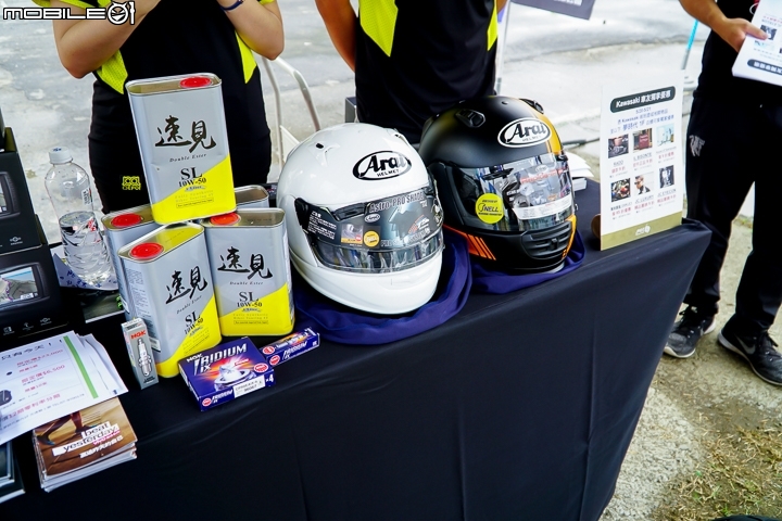 康康-康晋榮助陣！2017 台崎重車 Kawasaki 崎跡時代 高雄重車大會
