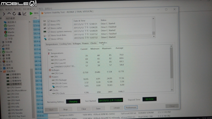 【分享】ASUS 商務系列 : ASUSPRO B9440UA-0271A7500U 開箱分享 (救命阿, 我又被脫光光了)