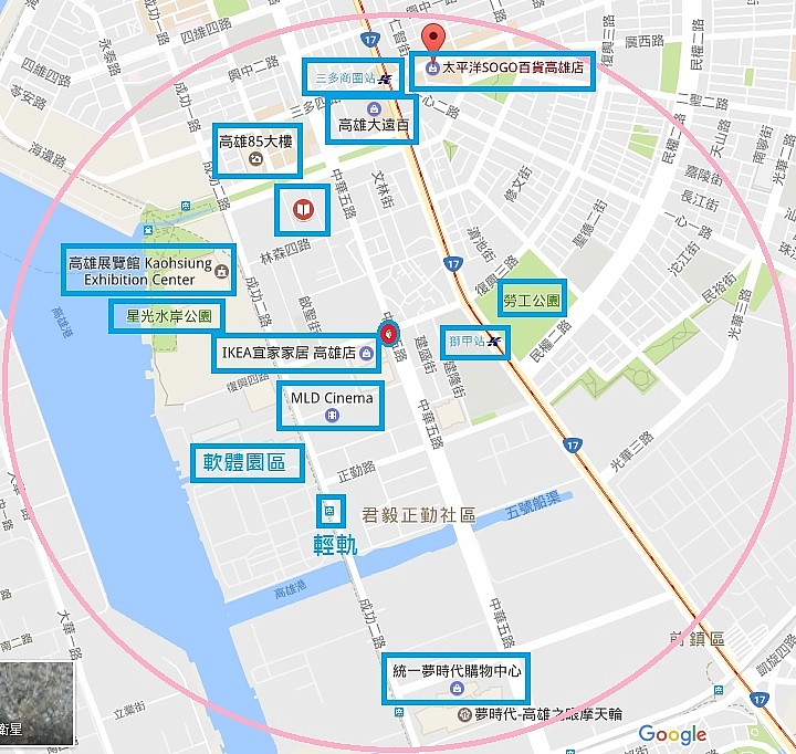 投資高雄亞洲新灣區豪宅慘賠，脫手拋售賠四百多萬