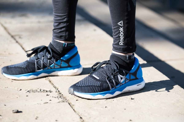 【情報】Reebok Floatride編織跑鞋  搭載全新緩震科技