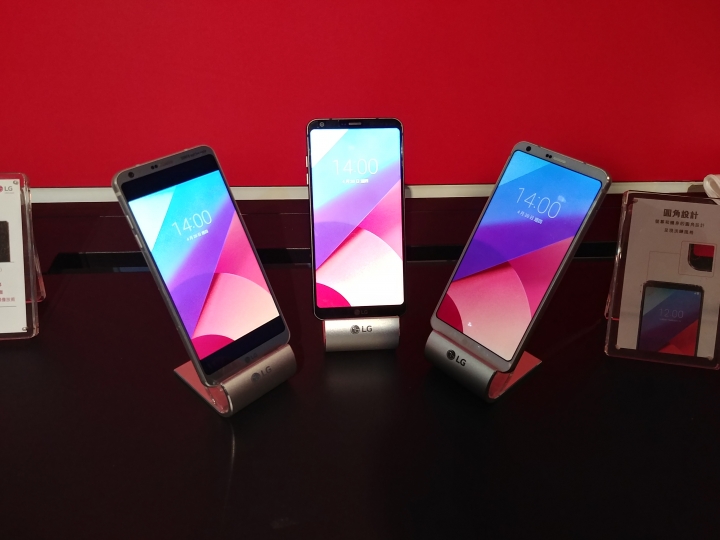 不容小看的LG  G6 體驗 CSK不專業分享