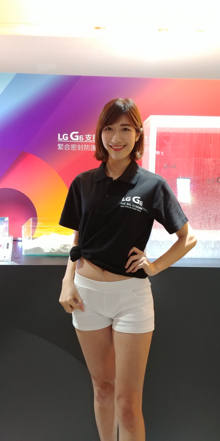 (體驗心得) LG G6不容小看 可單手掌控的大螢幕《LG最新旗艦機G6搶先體驗會》