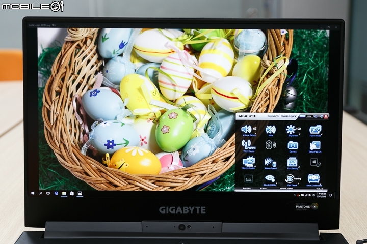 薄型與效能並進的實現 GIGABYTE Aero 15 評測！